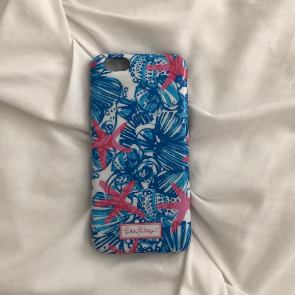 Lilly Pulitzer Accessories - lilly pulitzer iphone 6s case